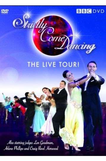 Strictly Come Dancing - The Live Touri - Film DVD