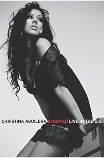 Stripped Live - Film DVD