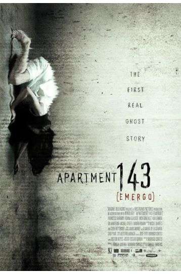Apartment 143 - Film DVD