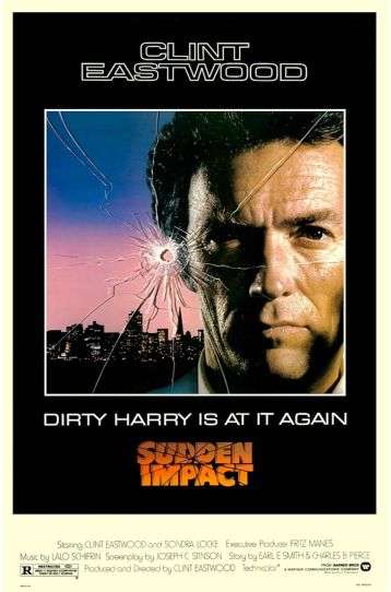 Sudden Impact - Deluxe Edition - Film DVD