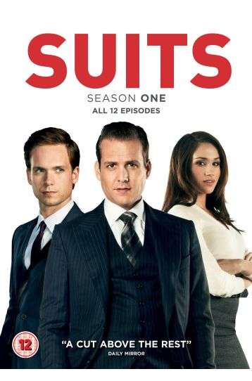 Suits - Season One - Film DVD