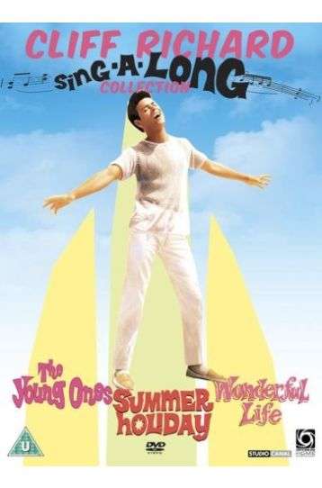 Summer Holiday - Sing A Long Collection - Film DVD