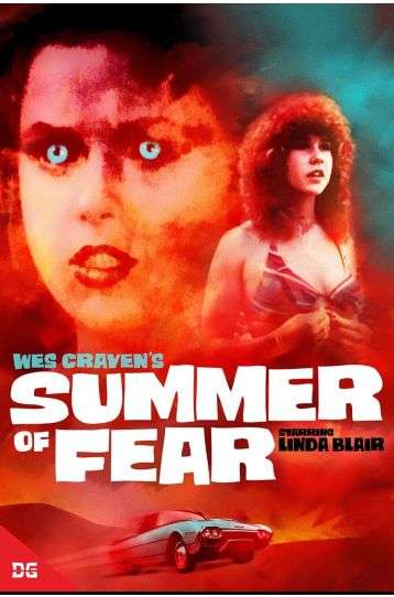 Summer Of Fear - Film DVD