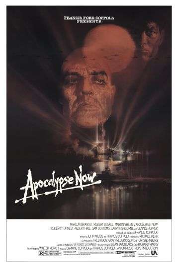 Apocalypse Now - Film DVD