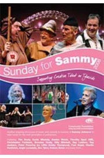 Sunday For Sammy 2016 - Film DVD