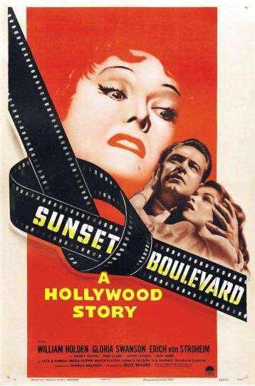 Sunset Boulevard - Film DVD