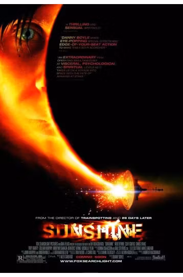 Sunshine - Film DVD
