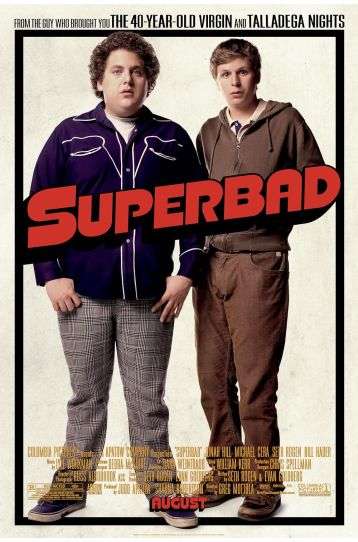 Superbad - Film DVD
