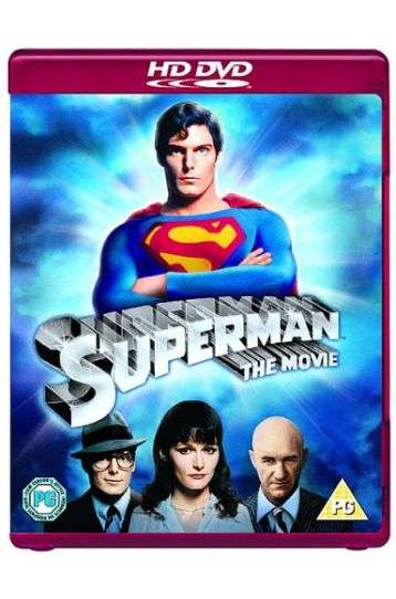 Superman - The Movie - Film HD-DVD