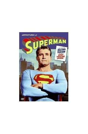 Superman - The Original Adventures Of Superman Vol.2 - Film DVD
