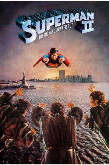 Superman II - The Richard Donner Cut - Film HD-DVD