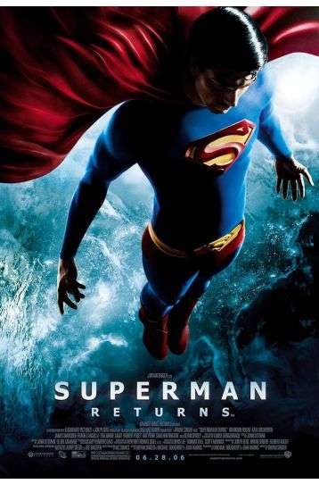 Superman Returns - Film DVD