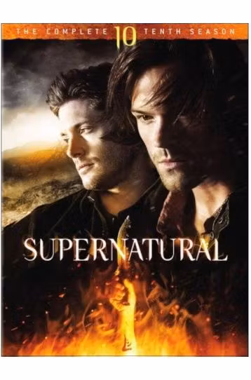 Supernatural - The Complete Season 10 - Boxset - Film DVD