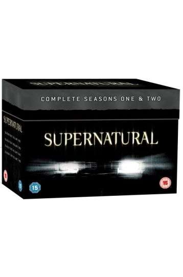 Supernatural - The Complete Season 2 - Boxset - Film DVD