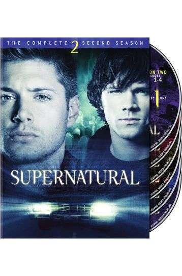 Supernatural - The Complete Season 2 - Boxset - Film DVD