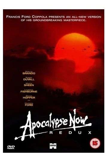 Apocalypse Now Redux (2001) - Film DVD