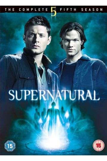 Supernatural - The Complete Season 5 - Boxset - Film DVD