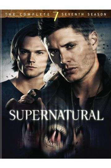 Supernatural - The Complete Season 7 - Boxset - Film DVD