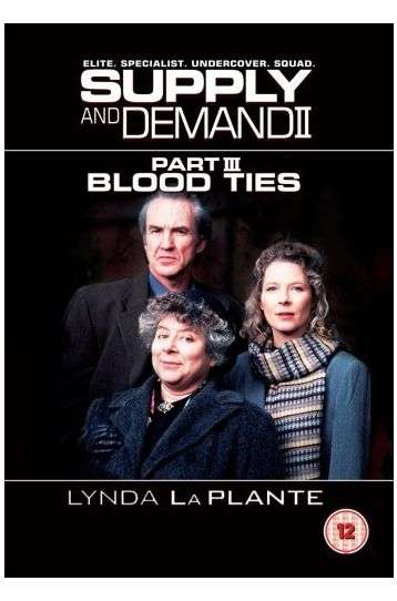 Supply And Demand II - Part III - Blood Ties - Film DVD