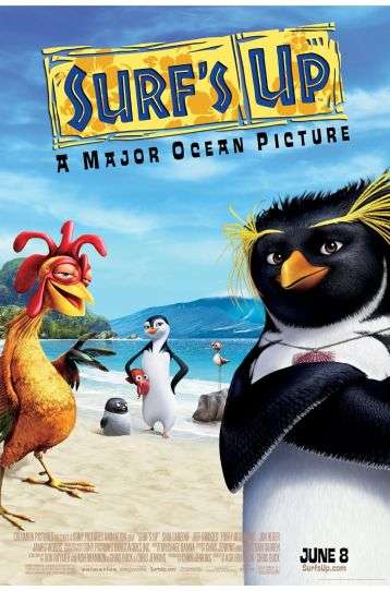 Surf's Up - Film DVD