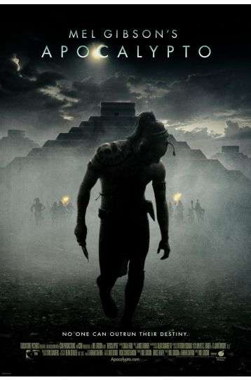 Apocalypto - Film DVD