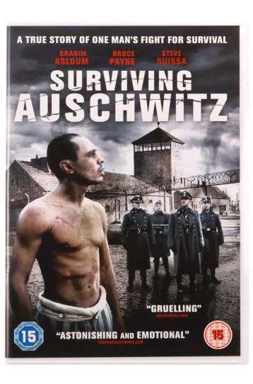Surviving Auschwitz - Film DVD