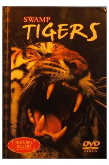 Swamp Tigers - Film DVD