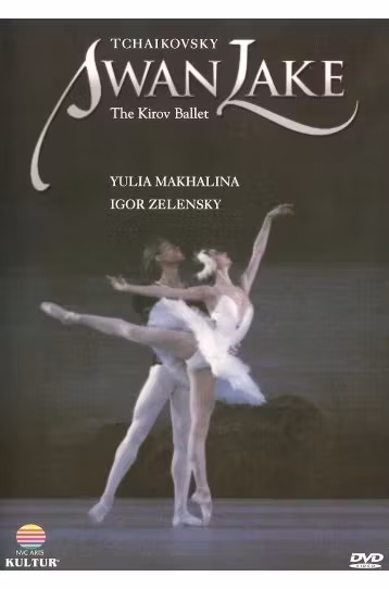 Swan Lake - The Kirov Ballet - Film DVD