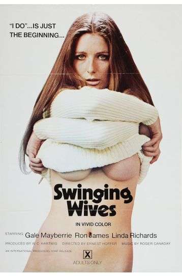 Swinging - Film DVD