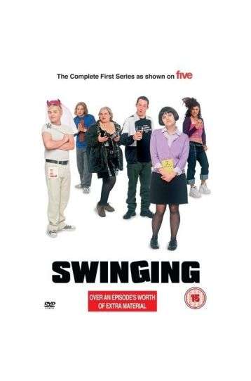 Swinging - The Complete First Series - Film DVD