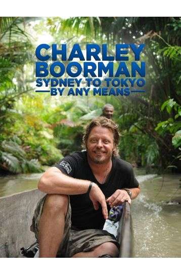 Sydney To Tokyo - Film DVD