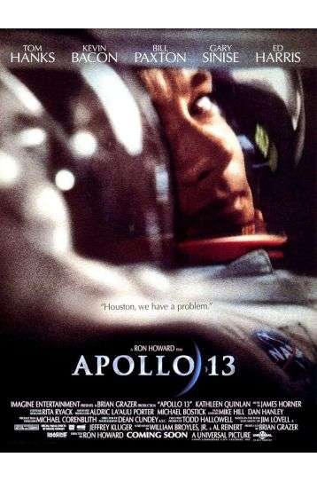 Apollo 13 - Film HD-DVD