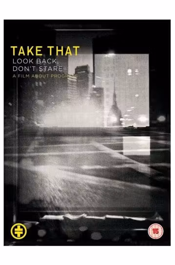 Take That - Look Back Don't Stare - Film DVD