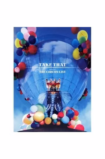 Take That - The Circus Live (2009) - Concert DVD