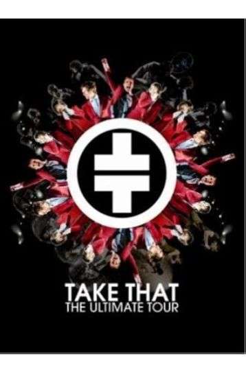 Take That - The Ultimate Tour - Film DVD