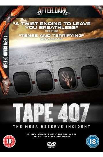 Tape 407 - Film DVD