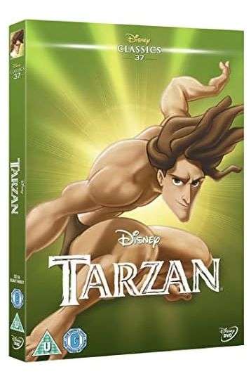 Tarzan - Disney Classics 37 - Film DVD