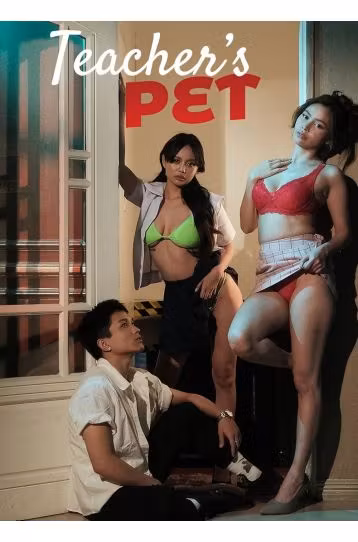 Teacher's Pet - Film DVD