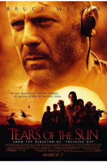 Tears Of The Sun (2003) - Collector's Edition - Film DVD