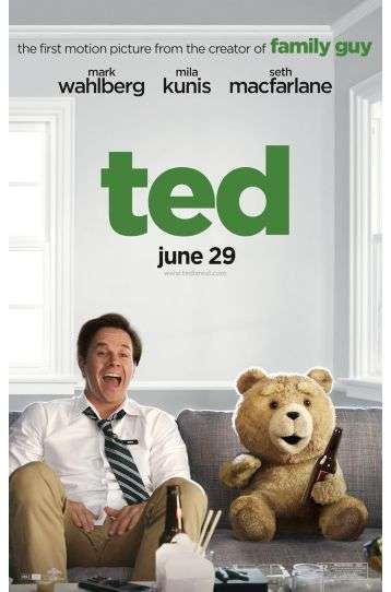 Ted - Extended Edition - Film DVD