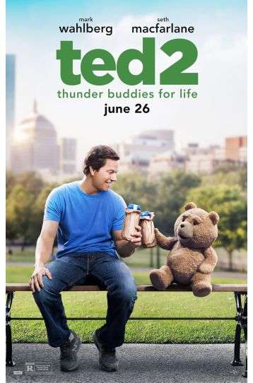 Ted 2 - Extended Edition - Film DVD