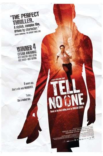 Tell No One - Film DVD