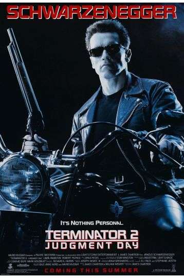 Terminator 2 - Judgment Day - Ultimate Edition - Steelbook - Film DVD