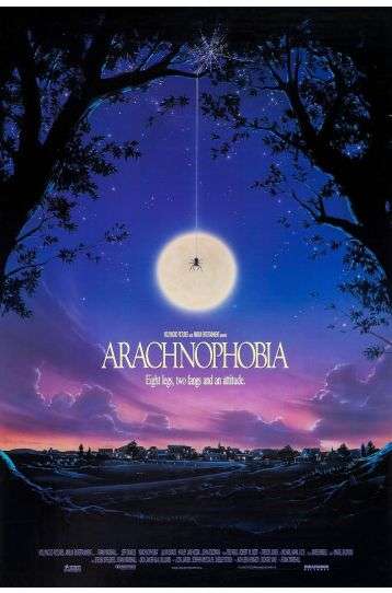 Arachnophobia - Film DVD
