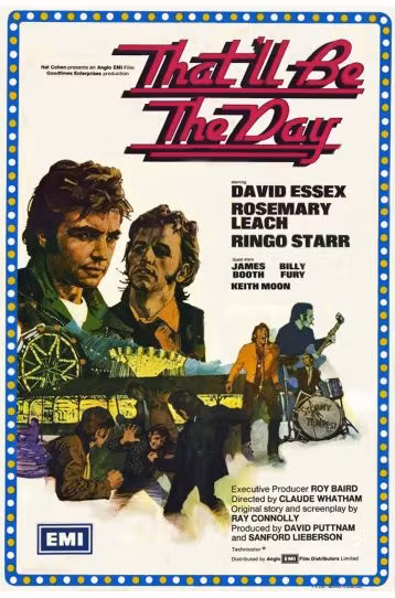 That'll Be The Day - Film DVD