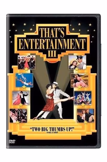 That's Entertainment III - Film DVD