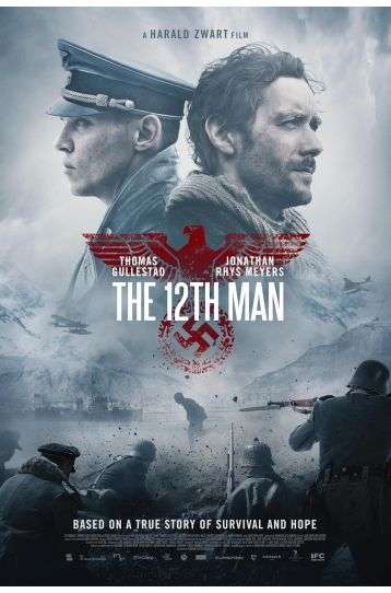 The 12th Man - Film DVD
