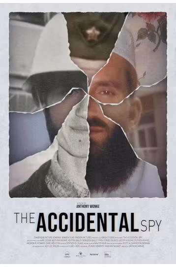 The Accidental Spy - Film DVD