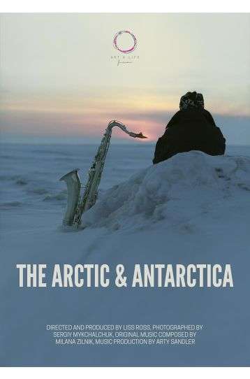 Arctic & Antarctic - Film DVD