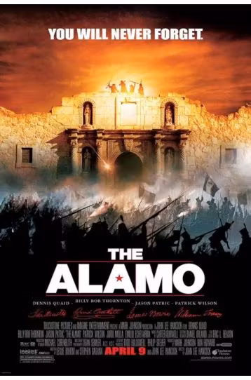 The Alamo - Film DVD
